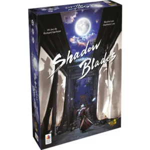 SHADOW BLADES