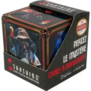 SHASHIBO - TALES OF OVIRNIA