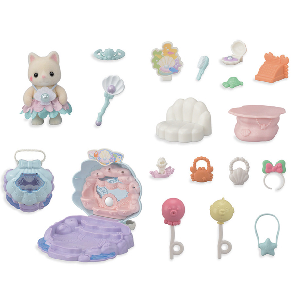 LA BOUTIQUE DES SIRENES - SYLVANIAN FAMILIES – Image 4