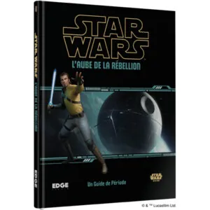 STAR WARS SWR - L'AUBE DE LA RÉBELLION