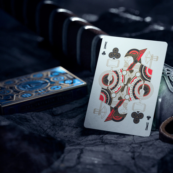 THEORY11 - AVENGERS - BLEU