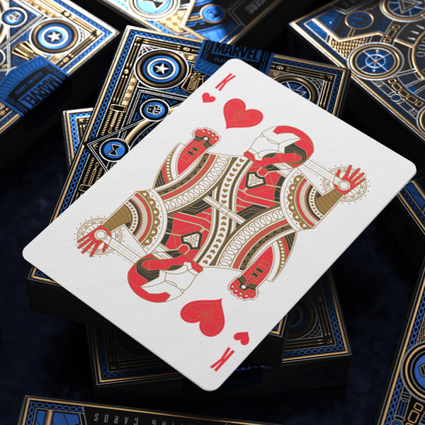 THEORY11 - AVENGERS - BLEU