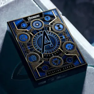 THEORY11 - AVENGERS - BLEU