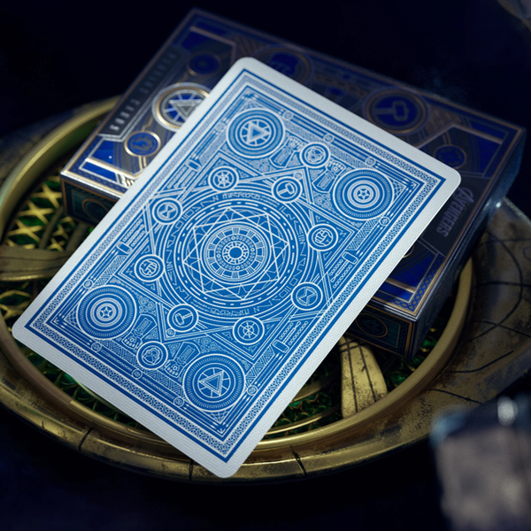 THEORY11 - AVENGERS - BLEU