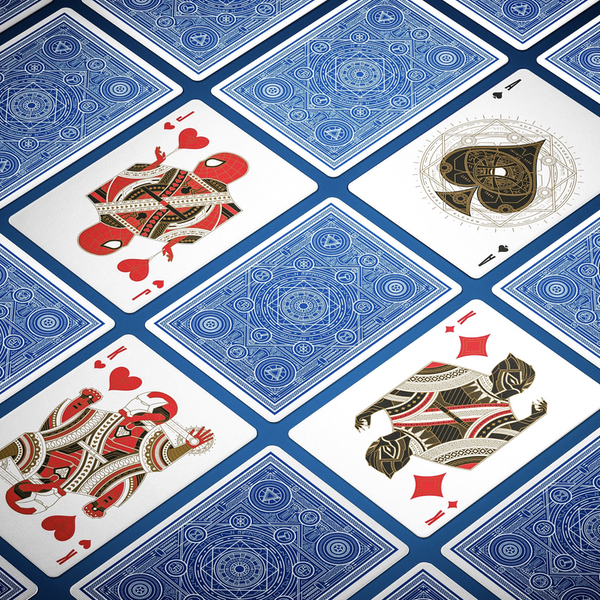 THEORY11 - AVENGERS - BLEU