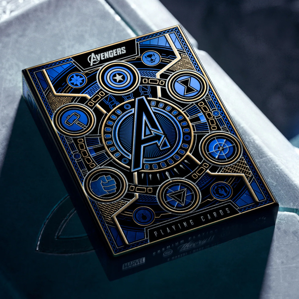 THEORY11 - AVENGERS - BLEU
