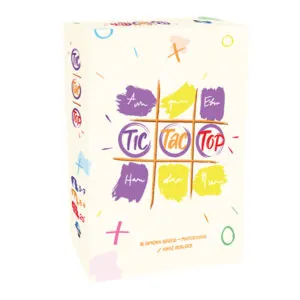 TIC TAC TOP