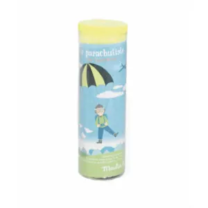 PARACHUTISTE DE L'EXTREME VERT - MOULIN ROTY