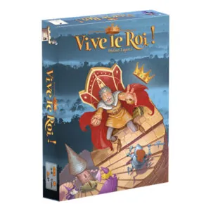 VIVE LE ROI