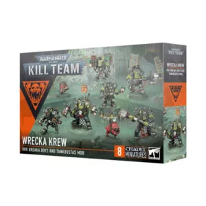 WARHAMMER 40K - KILL TEAM - BANDE DE BOUZILLEURS