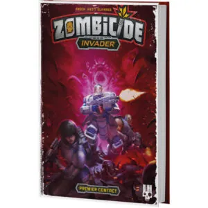 ZOMBICIDE INVADER T1 - PREMIER CONTACT