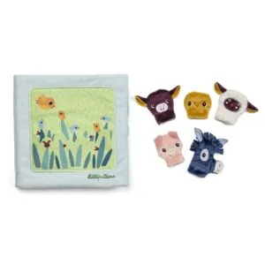 LIVRE D'ACTIVITES LES BEBES - LILLIPUTIENS