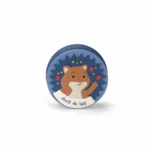 BOITE DENT DE LAIT - PUCE ET PILOU - MOULIN ROTY