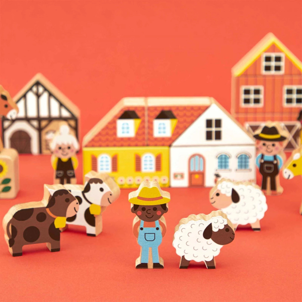 CUBES BOIS CAMPAGNE CROSS ROADS - JANOD – Image 4