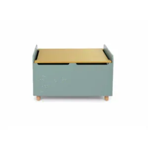 COFFRE A JOUETS - LES 3 PETITS LAPINS - MOULIN ROTY