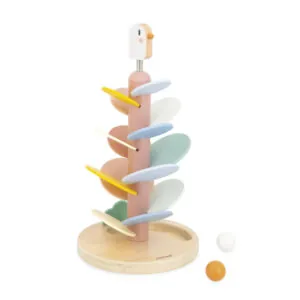 DESCENDEUR EN BOIS OISEAU SWEET COCOON - JANOD