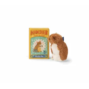 HAMSTER DENT DE LAIT - PUCE ET PILOU - MOULIN ROTY