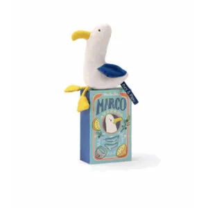 HOCHET MARCO LE GOELAND - PUCE ET PILOU - MOULIN ROTY