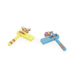 CRECELLE ELAN OU TOUCAN APPLEPOP - JANOD