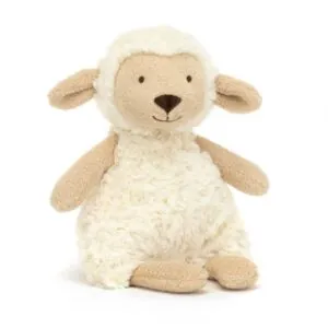 PELUCHE AGNEAU LOLLIE - JELLYCAT