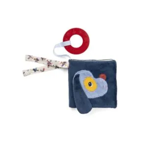 IMAGIER TRANSPORTS JULES LE CHIEN - LILLIPUTIENS