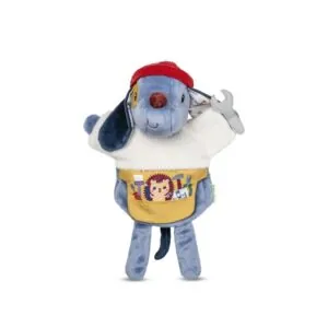 MARIONNETTE A MAIN JULES LE CHIEN - LILLIPUTIENS