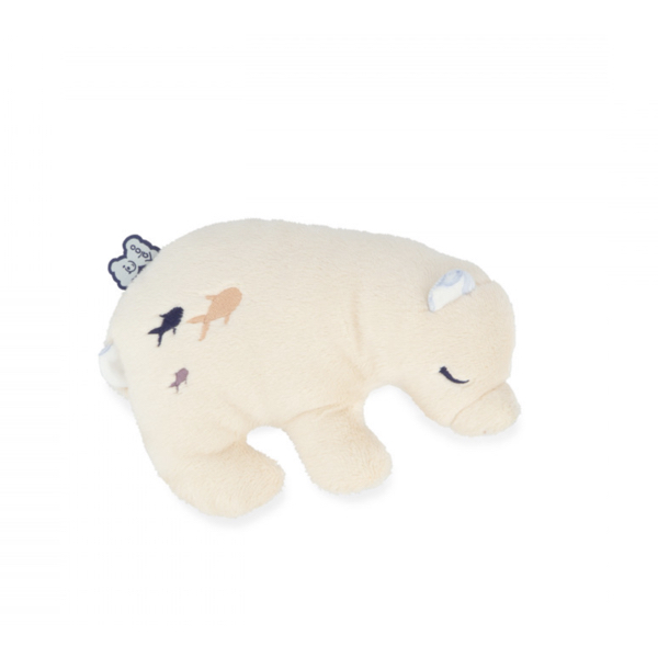 PELUCHE BOUILLOTTE BIEN ETRE OURS - KALOO