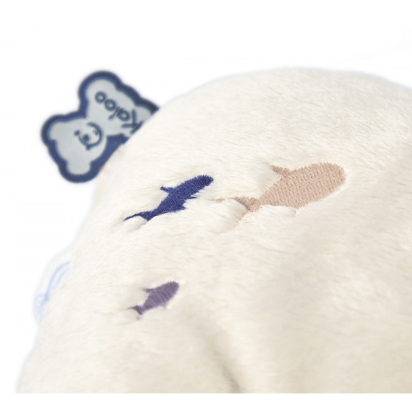 PELUCHE BOUILLOTTE BIEN ETRE OURS - KALOO – Image 5