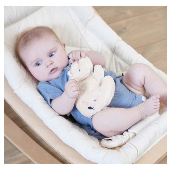 PELUCHE BOUILLOTTE BIEN ETRE OURS - KALOO – Image 6