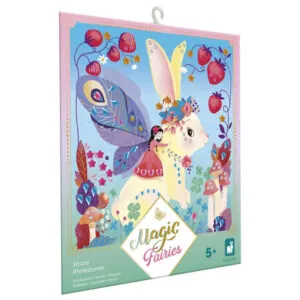 KIT CREATIF STRASS MAGIC FAIRIES - JANOD