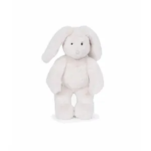 PELUCHE LAPIN CREME - ARTHUR ET LOUISON - MOULIN ROTY