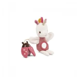 MARIONNETTE D'ACTIVITES LENA LA LICORNE - LILLIPUTIENS