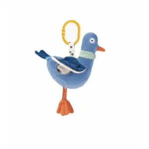 PIGEON MICHEL D'ACTIVITES A SUSPENDRE - PUCE ET PILOU - MOULIN ROTY