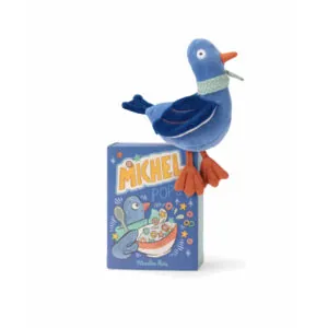 HOCHET PIGEON MICHEL - PUCE ET PILOU - MOULIN ROTY