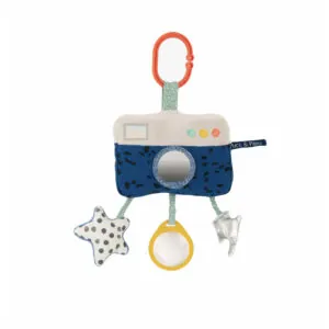 APPAREIL PHOTO D'ACTIVITES A SUSPENDRE - PUCE ET PILOU - MOULIN ROTY