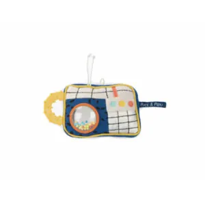 MINI RADIO D'ACTIVITES - PUCE ET PILOU - MOULIN ROTY