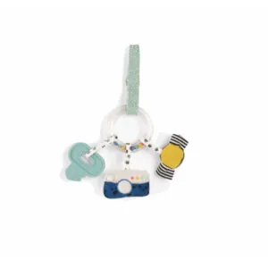 ANNEAU D'ACTIVITES PUCE ET PILOU - MOULIN ROTY