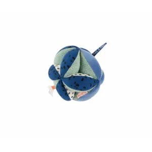 BALLE SENSORIELLE - PUCE ET PILOU - MOULIN ROTY