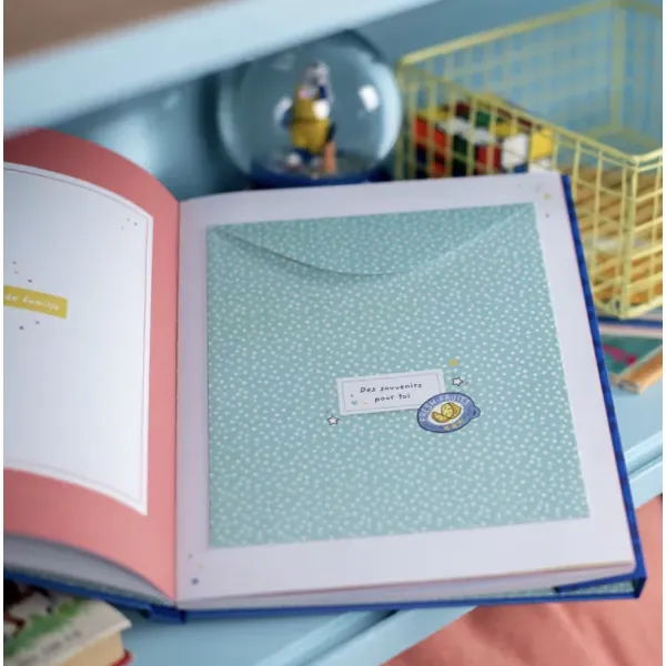 LIVRE DE NAISSANCE - PUCE ET PILOU - MOULIN ROTY – Image 5