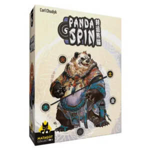 panda-spin