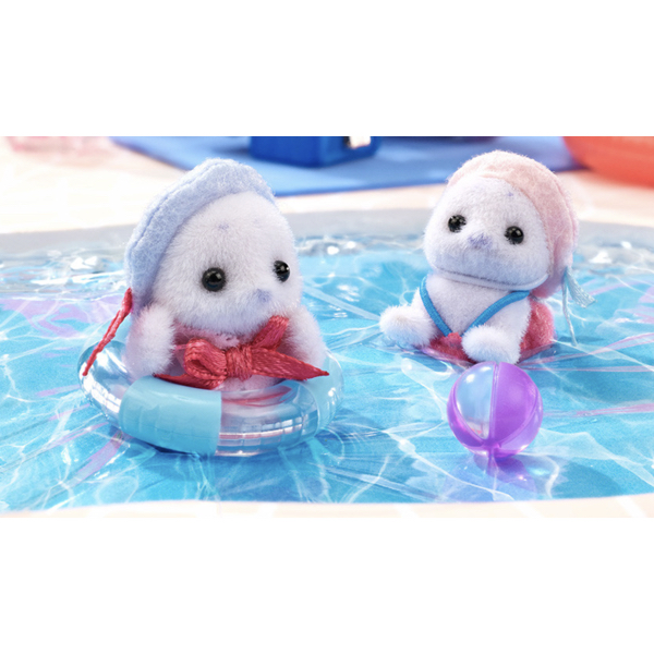 LA FAMILLE PHOQUE - SYLVANIAN FAMILIES – Image 5