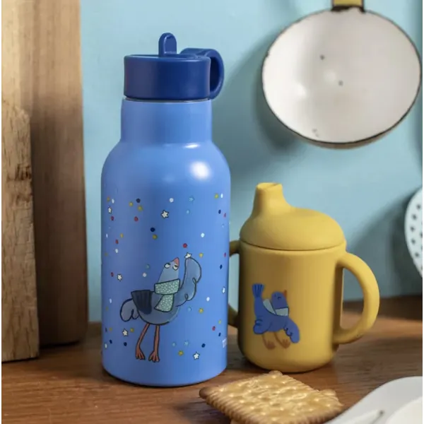 GOURDE INOX - PUCE ET PILOU - MOULIN ROTY – Image 4