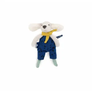 PETIT CHIEN PILOU - PUCE ET PILOU - MOULIN ROTY