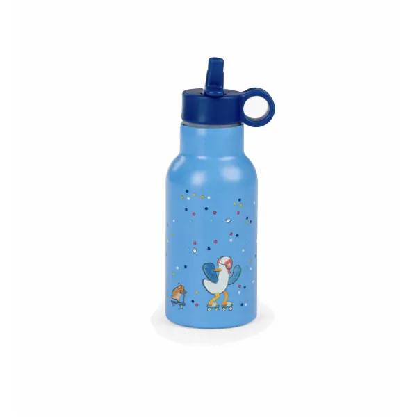 GOURDE INOX - PUCE ET PILOU - MOULIN ROTY – Image 3