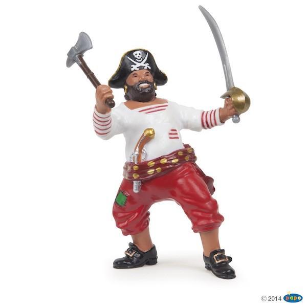PIRATE A LA HACHE - PAPO