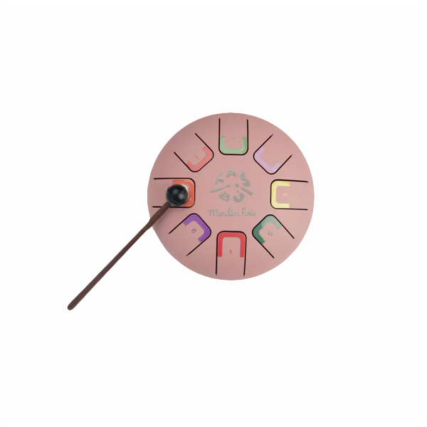 PETIT TAMBOUR A LANGUETTES - APRES LA PLUIE - MOULIN ROTY