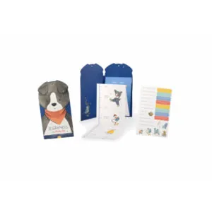 TOISE CARNET - PUCE ET PILOU - MOULIN ROTY