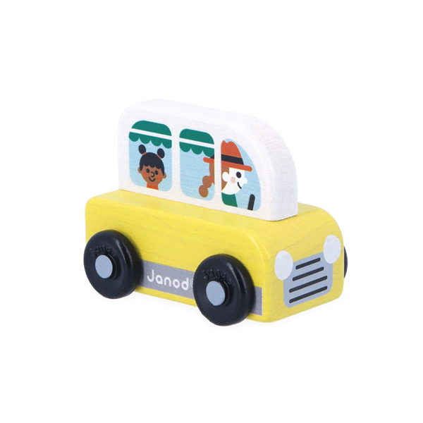 VAN EN BOIS CAMPAGNE CROSS ROADS - JANOD