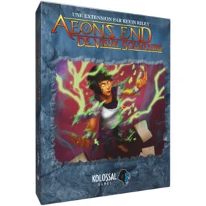 Aeon's End - De Vieux Souvenirs