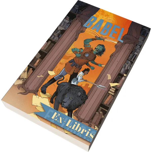 BABEL - EX LIBRIS